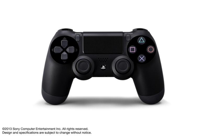 Nowy kontroler Dualshock 4