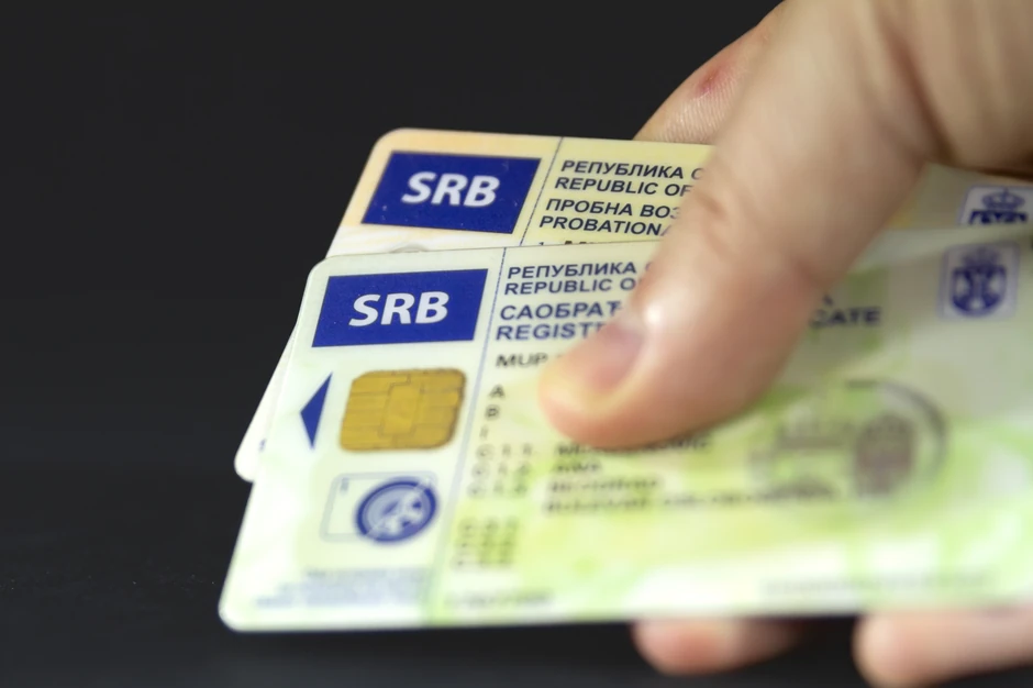 Saobraćajna i vozačka dozvola