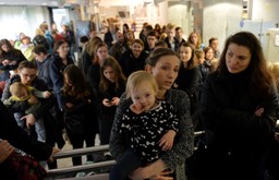 Sejm: Opozycja chce wpuszczenia na obrady czekających kobiet