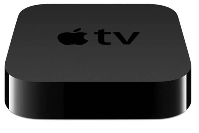 Apple TV 3. generacji. Apple TV 4. generacji ma wyglądać podobnie