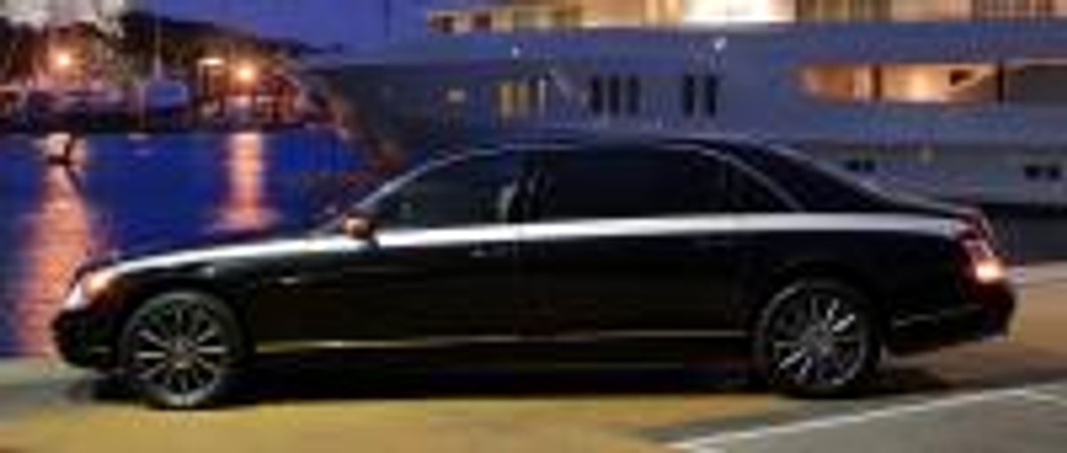 Maybach Zeppelin