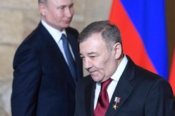 Brytyjski wywiad o tym, co 'mocno dotknie Putina'. Padły nazwiska Rotenberga i Żołatowa...