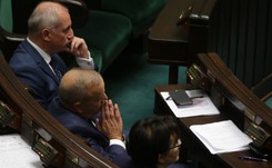 Schetyna już wie, dlaczego PiS tak wysoko prowadzi w sondażach: Są silni słabością opozycji