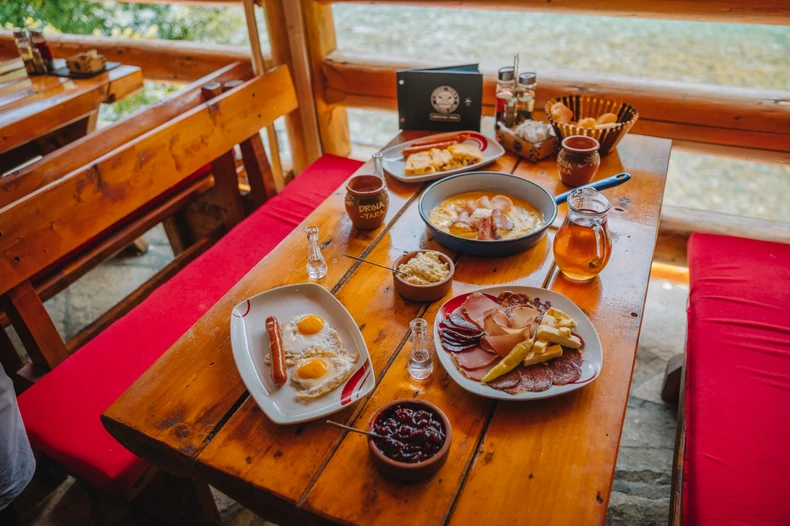 6 DRINA-TARA 2025 - hrana