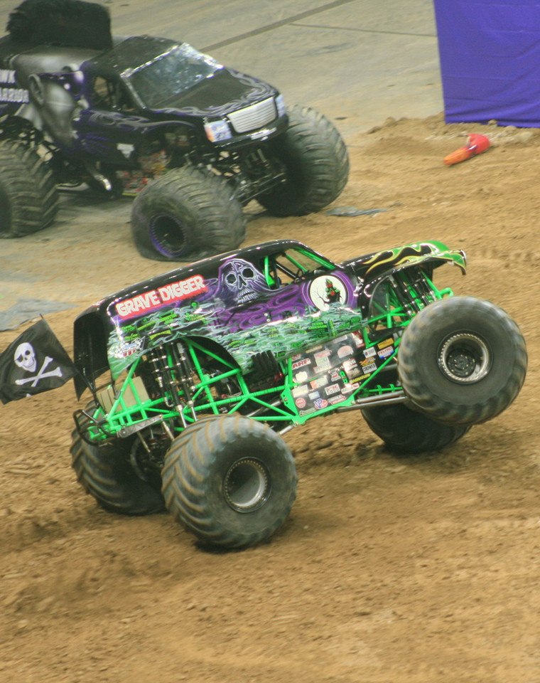 Grave Digger