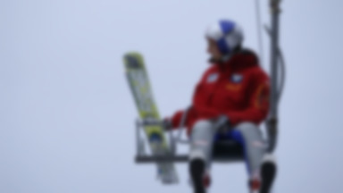 PŚ w Lillehammer: Sinkovec sensacyjnym zwycięzcą drugiego treningu
