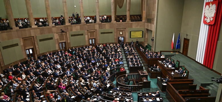 Głosowania w Sejmie. Posłowie zdecydowali ws. projektów aborcyjnych