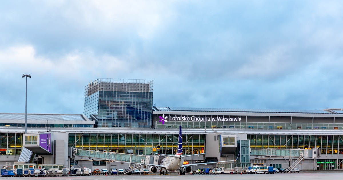Lotniska chcą poluzowania norm hałasowych. "To zwiększy przepustowość portów"