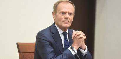 Tusk przed komisją ds. VAT. Ciekawie mówił o Morawieckim