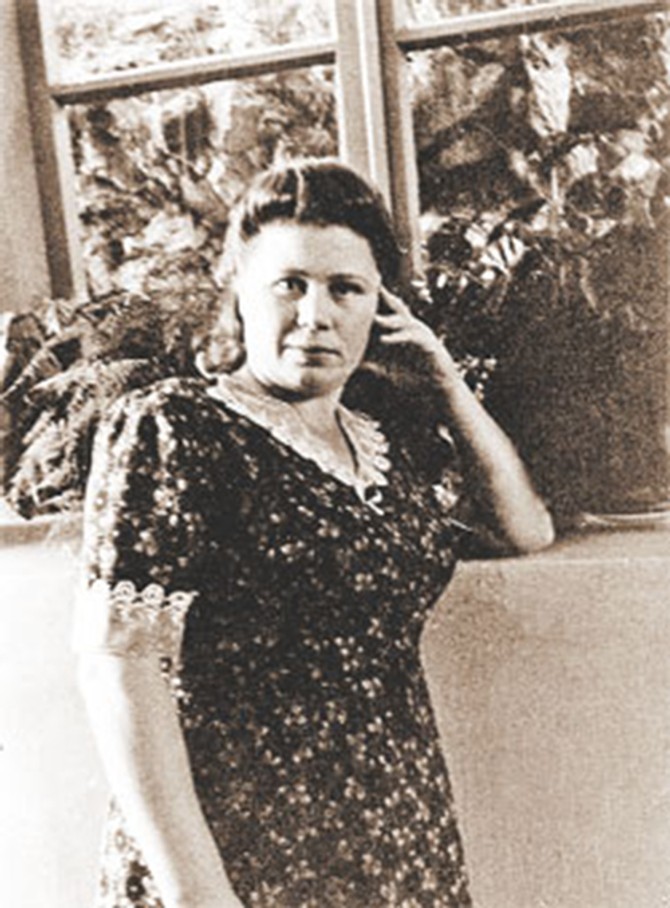 Valja Istomina