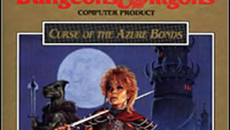 Curse of the Azure Bonds