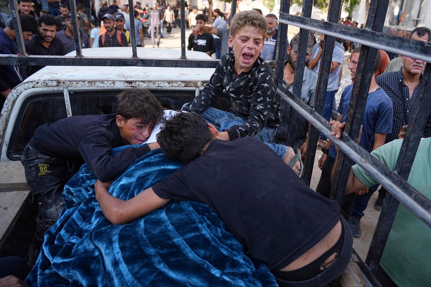 Najmanje 59 Palestinaca ubijeno u Pojasu Gaze