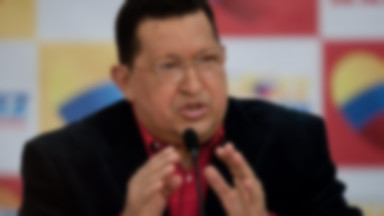 Hugo Chavez zapewnia, że nie ma już raka