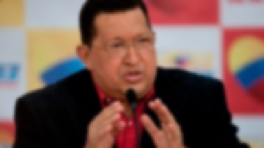 Hugo Chavez zapewnia, że nie ma już raka