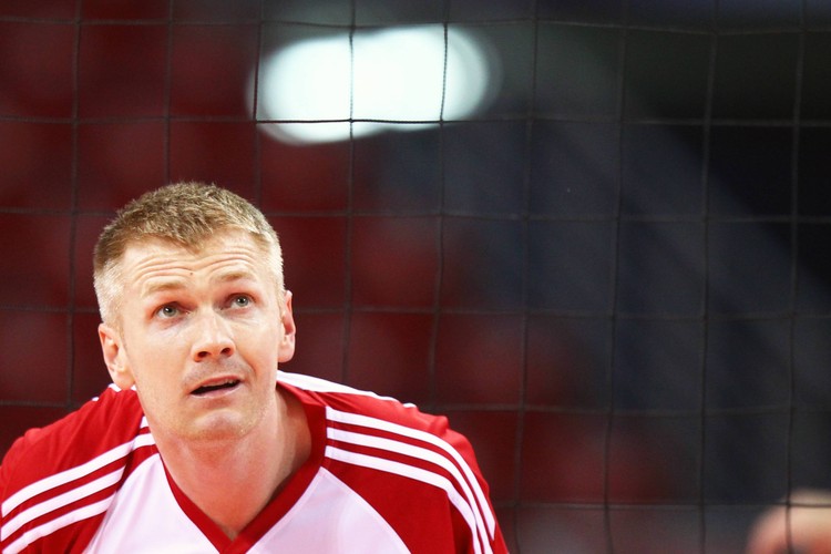 Mecz Polska-Brazylia