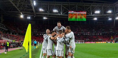 Podbiliście Moskwę, teraz ograjcie ich w Warszawie. Legia gra ze Spartakiem o awans z grupy Ligi Europy