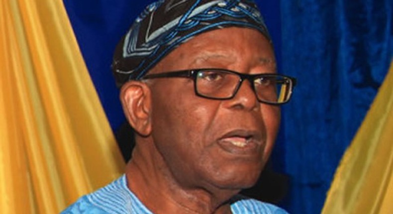 Sir Olaniwun Ajayi