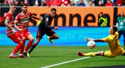 Gikiewicz i Gumny w najlepszej jedenastce kolejki Bundesligi