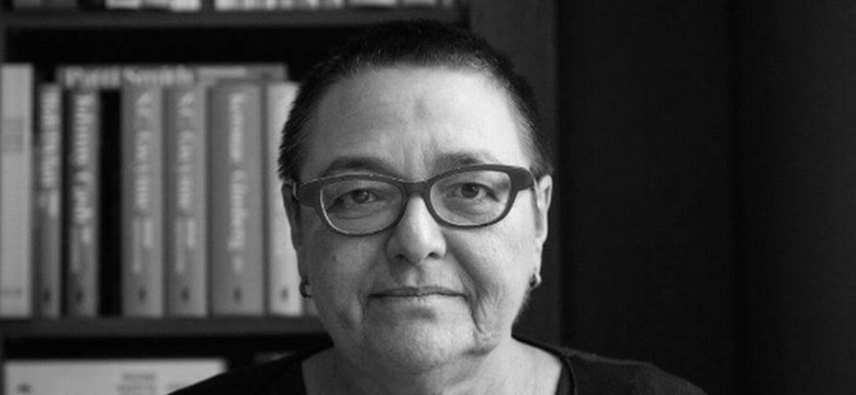 Zmarła Lidia Ostałowska. Była reportażystką "Gazety Wyborczej"