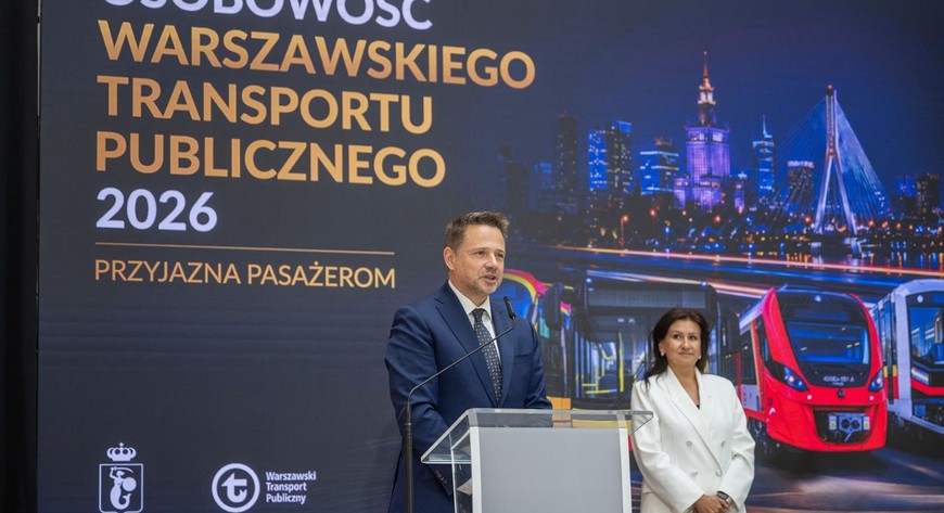 Rozstrzygnięto 9. edycję konkursu Osobowość Warszawskiego Transportu Publicznego Przyjazna Pasażerom