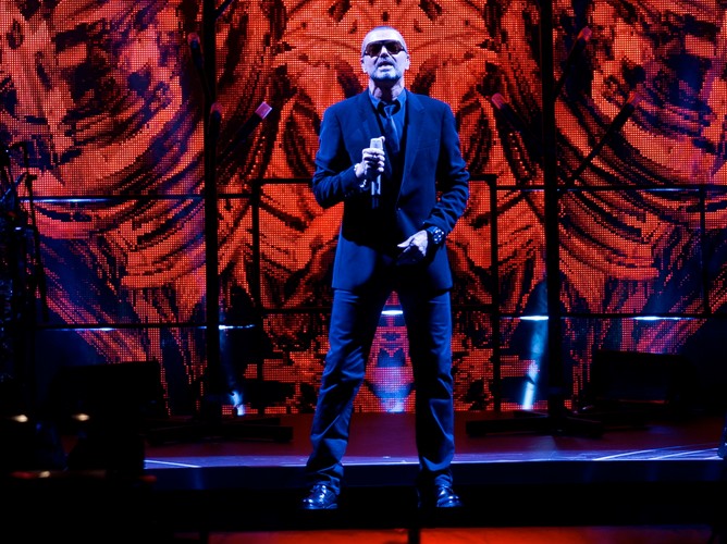 George Michael we Wrocławiu