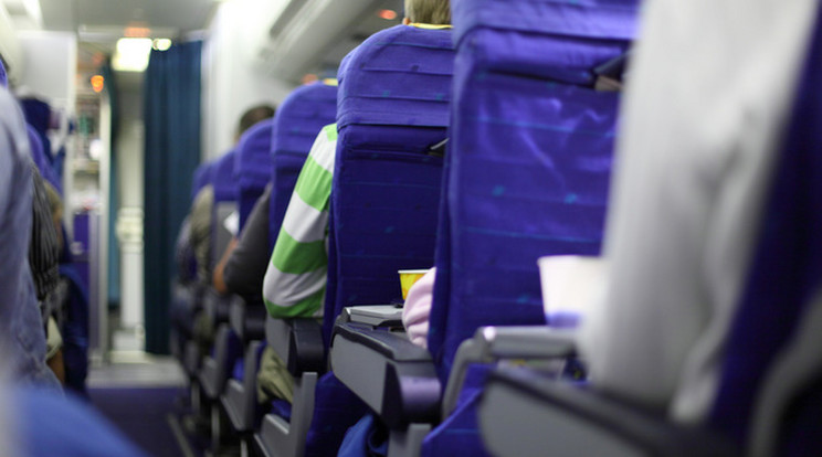 Durva bírságot kapott a légitársaság, amiért Pozsonyba hagyta az utasait / Fotó: Northfoto