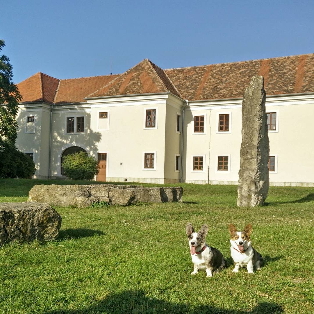 Holíčský Stonehenge