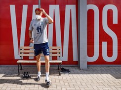 Hiszpański rząd w trybie pilnym zaszczepi piłkarską reprezentację kraju