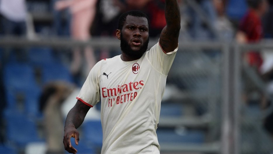 Franck Kessie