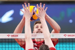 Polscy siatkarze uciekli spod topora. Przegrywali w Lidze Narodów z Iranem 0:2