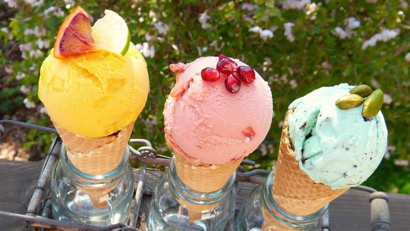 Eismaschinen im Vergleich: Gesunder Eisgenuss für jeden Geldbeutel