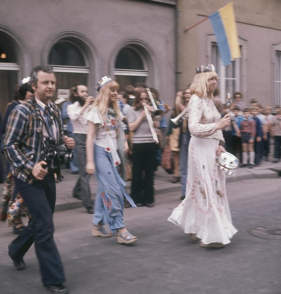 Konflikt Maryli Rodowicz i Urszuli Sipińskiej (1977)