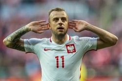 Koncert polskich piłkarzy. Finowie z Wrocławia wyjeżdżają z bagażem pięciu goli. ZDJĘCIA