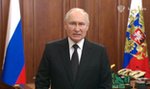 Władimir Putin wygłosił specjalne orędzie do narodu. Padło w nim zaskakujące podziękowanie