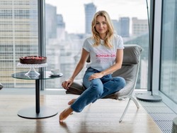 Socha o rywalizacji pomiędzy aktorkami. Zdradziła, z kim się przyjaźni