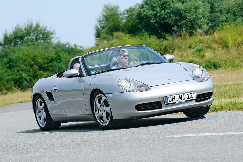 Porsche Boxster (986)