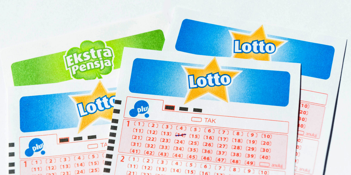 Sposób Polaka na emeryturę? Lotto