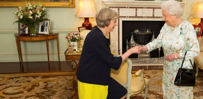 Królowa przyjęła dymisję Camerona. Theresa May premierem
