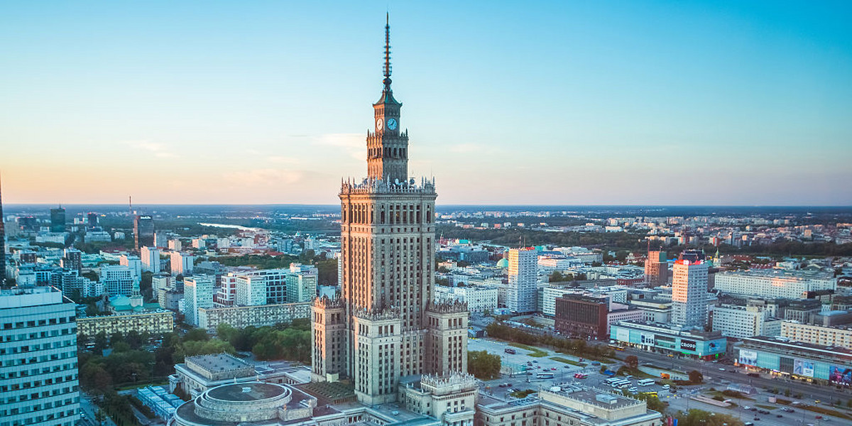 OECD podwyższyła prognozę wzrostu PKB Polski w 2018 do 5,2 proc. z 4,6 proc.