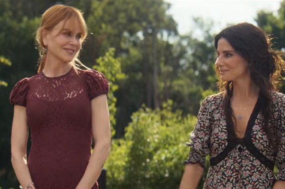 VEŠTICE SU SE VRATILE Nikol Kidman i Sandra Bulok snimile nastavak svog kultnog filma: Hoće li sestre skinuti porodično prokletstvo? (VIDEO)