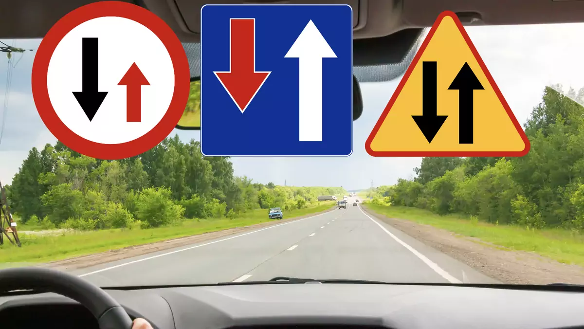 Znaki drogowe: czy znasz je wszystkie?