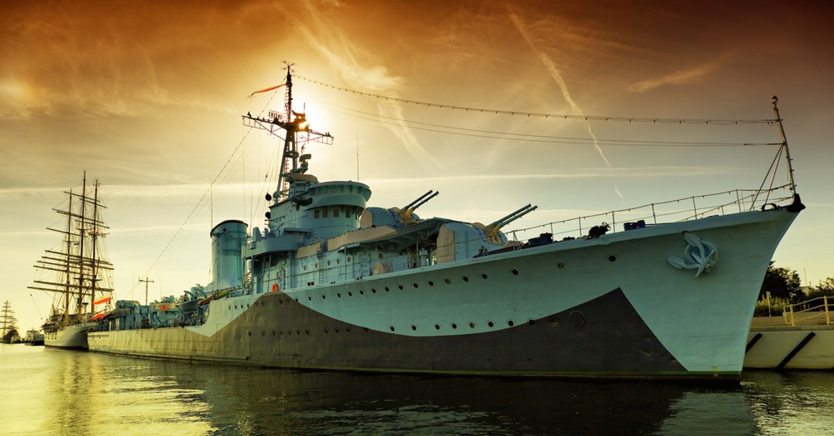 Brak okrÄ™tÃ³w, zwolnienia dowÃ³dcÃ³w. Polska Marynarka