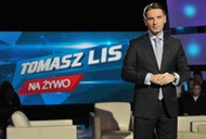 Tomasz Lis na żywo