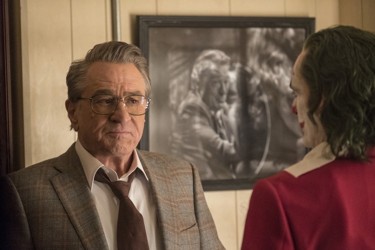 'Joker' w kinach od 4 października. © 2019 Warner Bros. Entertainment Inc