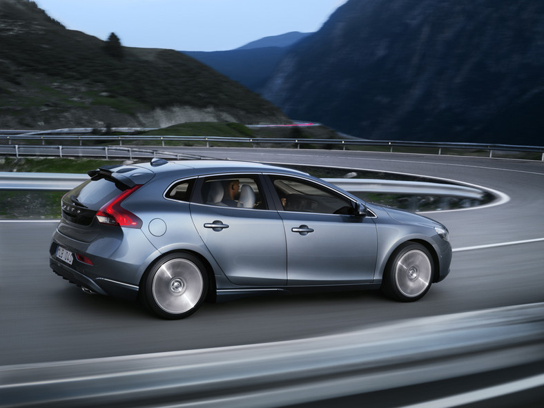 Nowe Volvo V40 wycenione