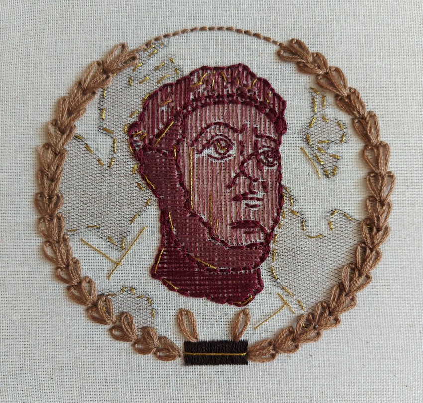 Minijatura vez, Galerija Feliks Romulijane