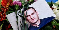 Poruszający wpis córki Aleksieja Nawalnego. "Obiecuję ci"
