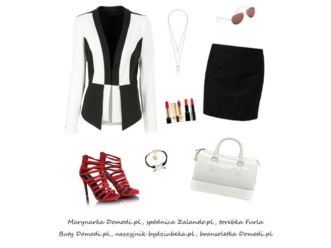 STYLIZACJE do biura na lato 2015