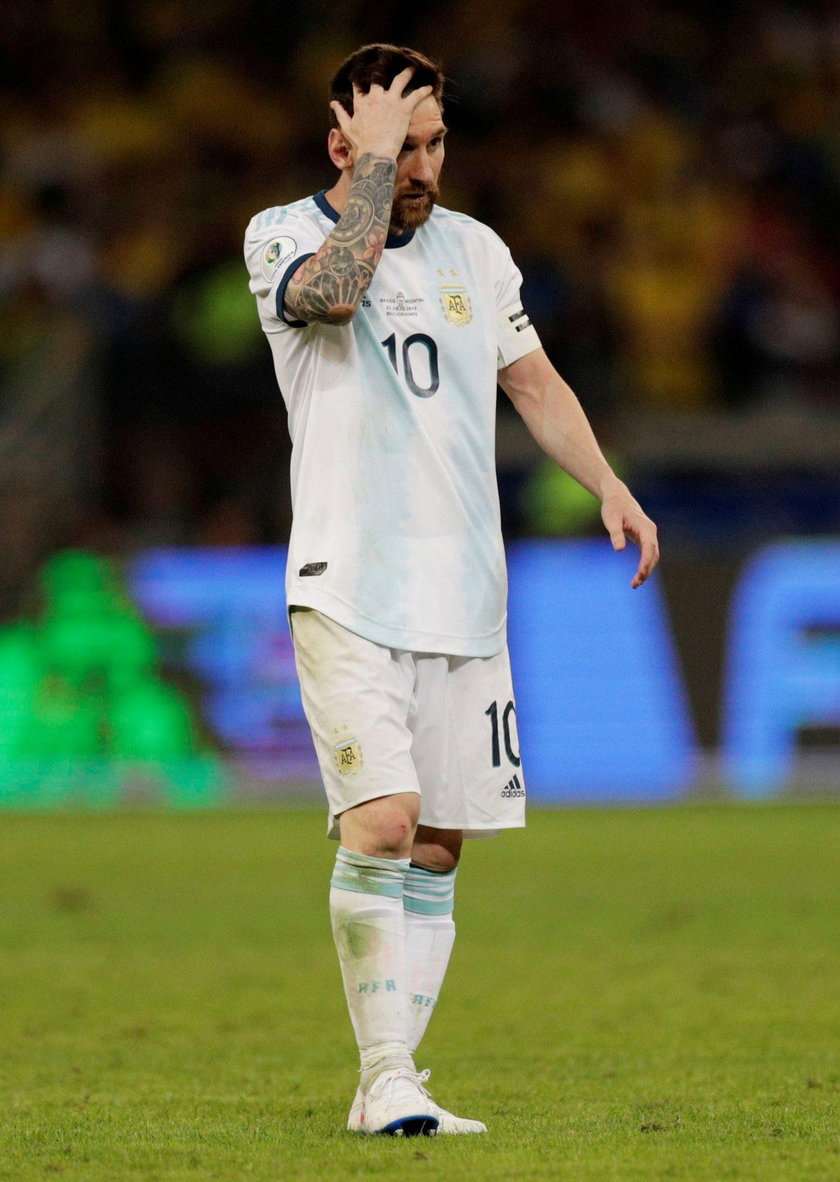 Copa America Brazil 2019 - Semi Final - Brazil v Argentina