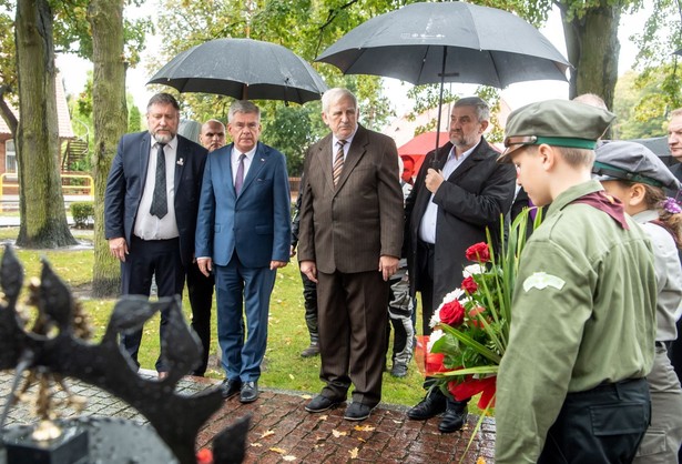 Karczewski: Dziś możemy mówić, myśleć i marzyć po polsku